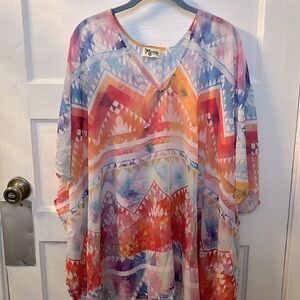 Show Me Your Mumu Tunic